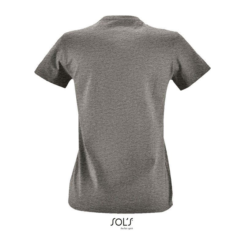 SOL'S IMPERIAL FIT WOMEN - ROUND NECK FITTE