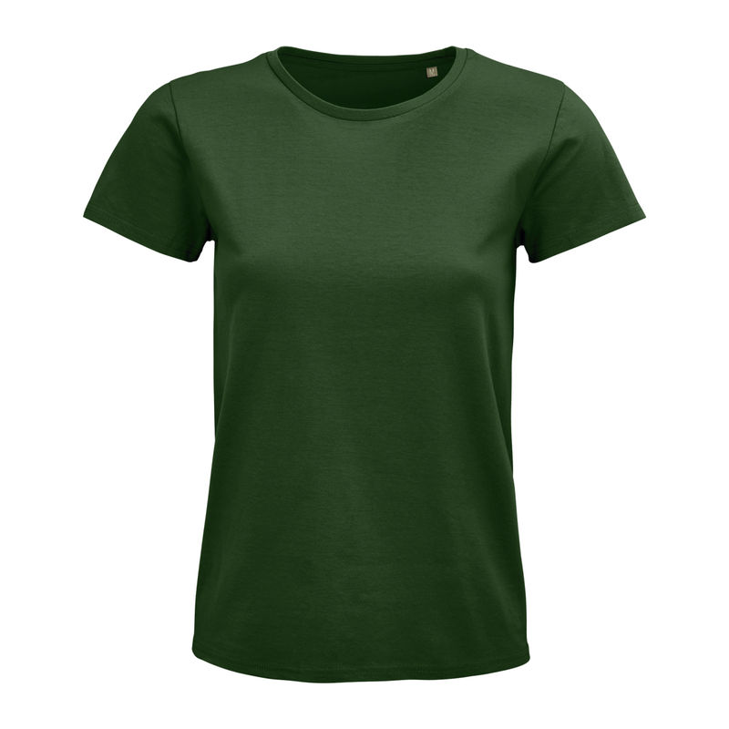 Sol'S Pioneer Women - Round-Neck Fitted T-Shirt