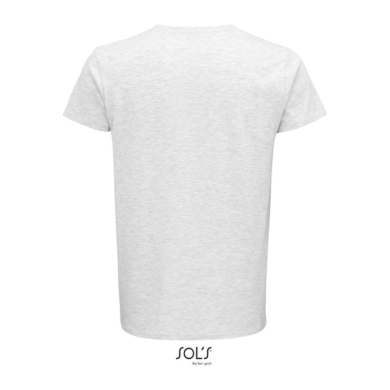 SOL'S CRUSADER MEN - ROUND-NECK FITTED JERSEY T-SH